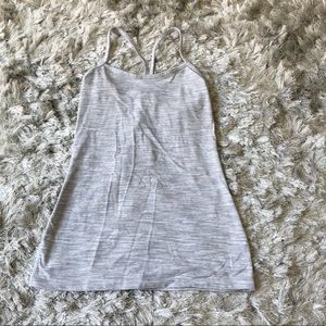 Lululemon Power Y Tank